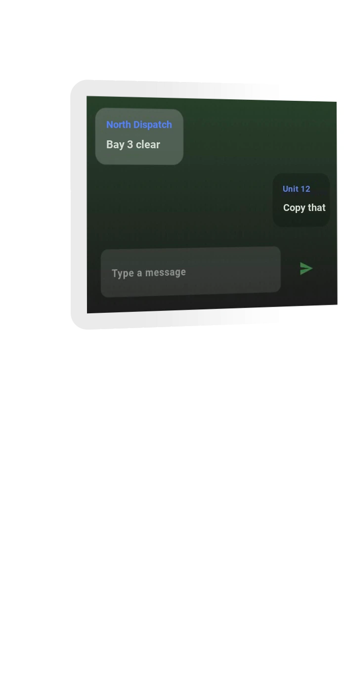 PTTHex operational status card